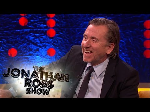 Tim Roth on Rapping With Tupac | The Jonathan Ross Show