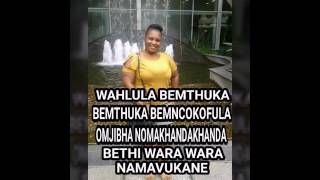 Noxolo Mkhwanazi vs Mroza Fakude...