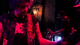 DRI - Wages of Sin &amp; Dry Heaves LIVE @ Slims , SF 12/16/11