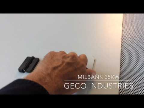 Geco Industries Review Of The Milbank 35 Kw Fully Automatic Generator