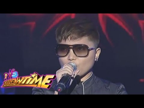 Charice performs 'Crazy In Love' on It's Showtime