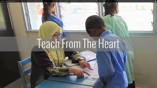 Spark: Teach from the Heart