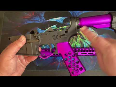 Guntec USA Ar15 \u0026 Ar10 Vice Block