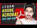Master Adobe Acrobat Pro A Complete Tutorial For Beginners 2026