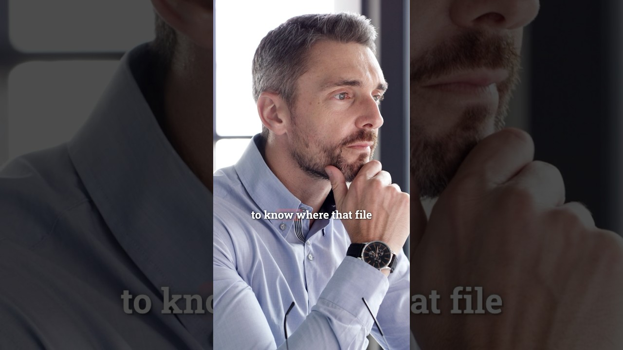 Using 'Where Used' to locate a file in iManage Work 10 #legaltech #imanage #tutorial