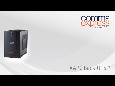 APC Back-UPS