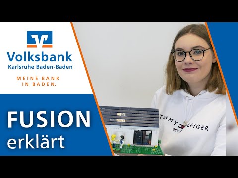 Unternehmens-Fusion einfach erklärt
