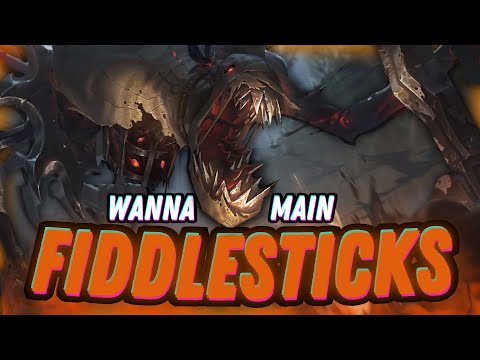 Wanna Main? Fiddlesticks - Tips & Tricks