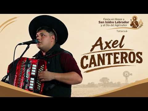 Axel Cantero | Tatacuá 2026Fiesta en Honor a San Isidro Labrador y al Día del Agricultor