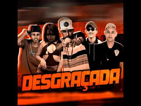Mc Allanzinho RD _ Desgraçada