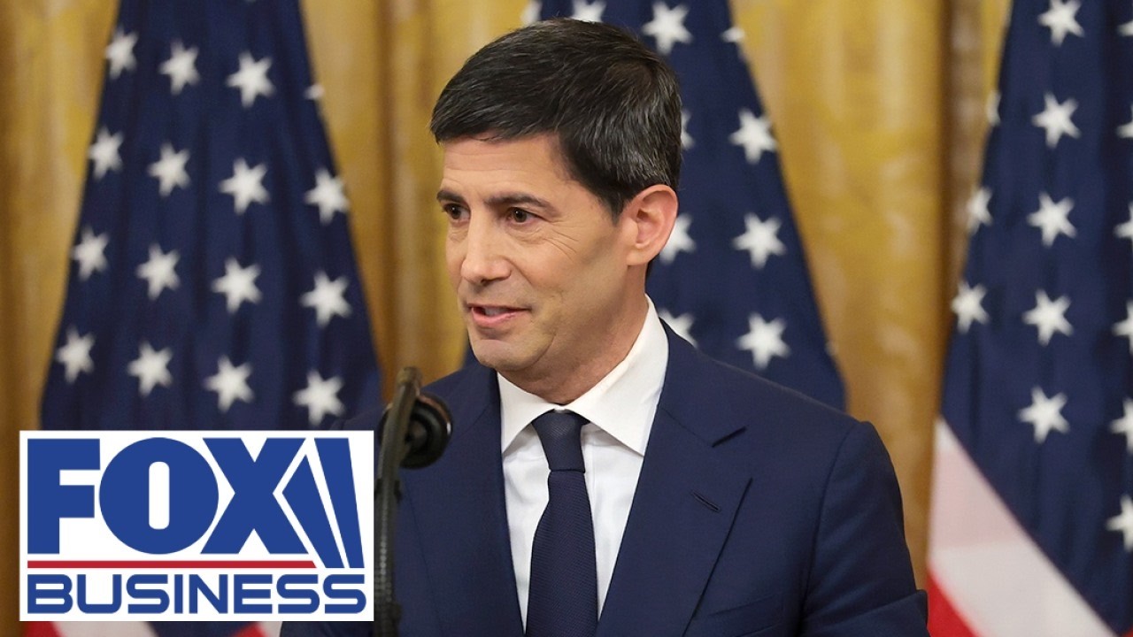 WATCH LIVE: Kevin Warsh speaks after CRITICAL interest rate meeting