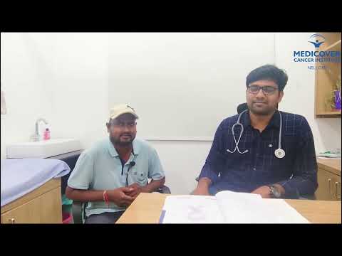 Radiotherapy Treatment for Oligodendroglioma in Nellore | Medicover Cancer Institute - Video Thumbnail