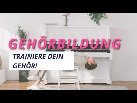Gehörbildung || Konsonanz oder Dissonanz? || Trainiere dein Gehör!