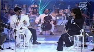 Roberto Carlos & Titãs - É Preciso Saber Viver (1997)