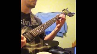 Lazarus A.D. - Black Rivers Flow (cover)