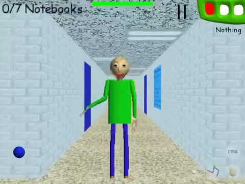 Baldis basics Reverse
