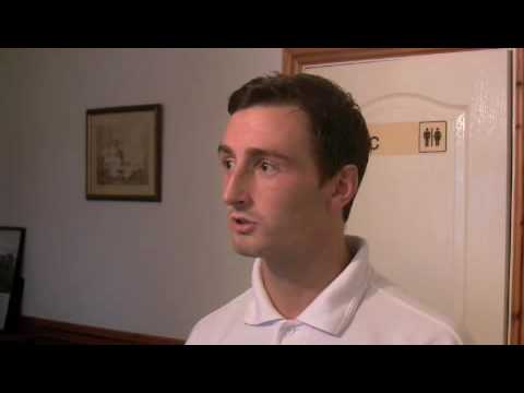 Tilbury FC - Daniel Smith