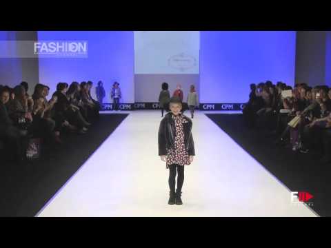 SARABANDA CPM Italian Kids Moscow Fall 2016 2017 by Fashion Channel