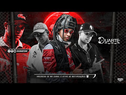 🔴 RAVE AMERICAN PIE - DJ DUARTE , MC RD , AMANDA FERREIRA ,  MC 7BELO E MC MENOR MT