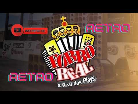 Forró Real RETRO - Das antigas e das boas.