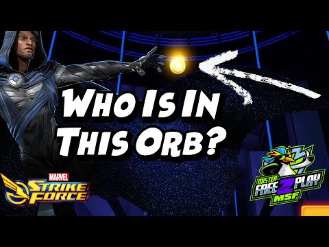 Orb Opening For Cloak & More! | Marvel Strike Force