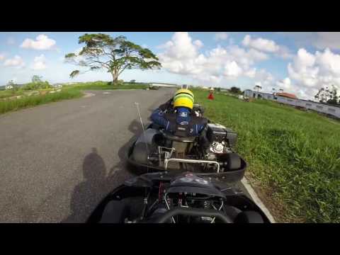 DPKin Light 2017.1 - 3ª etapa - 1ª corrida - Kartódromo do Tamboril