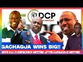 IT S HEATED ️ AFTER GACHAGUA S BIG WIN RUTO NOW BEGS WESTERN FOR 1 5 MILLION VOTERS