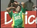 Wavell Hinds Clean Bowled By Ntini