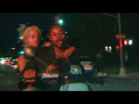 Prince Harvey - Hold My Hand (Official Music Video)