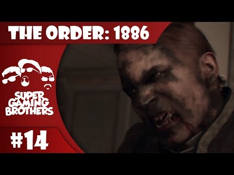 SGB Play: The Order: 1886 - Part 14 | Marshalled In Court