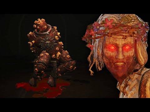 Progressively Most Disturbing Moments of Elden Ring