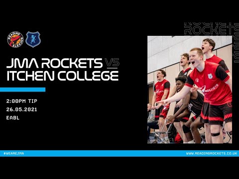 EABL - JMA Rockets vs. Itchen College