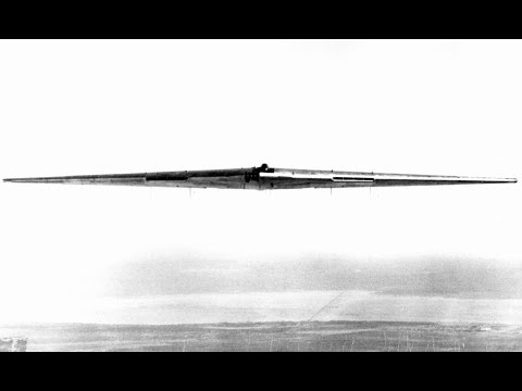 YB-49 Crash, June 5, 1948, with On Site Visit.