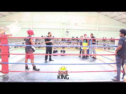 Boxe King 6ª edição - Otávio Guimarães x Ariel Mauricio