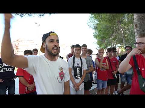 BRODY VS MR.SAKE - FILTROS - 1vs1 BOTE