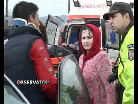 VITEZA I-A BÃGAT ÎN SPITAL !.flv