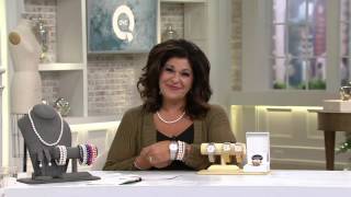 Gossip Multi-Function Bracelet Watch on QVC