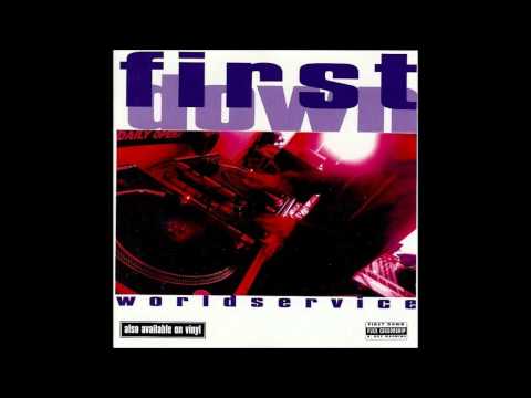 First Down - Seven Emcees (Feat. Cus, L.S.D., Scopemann)