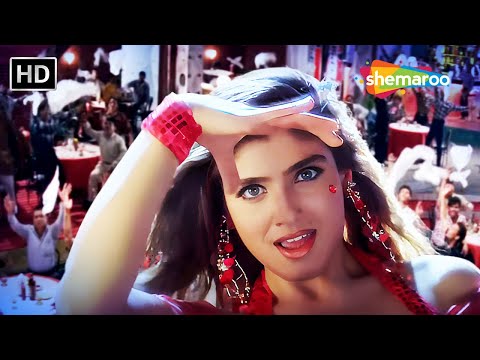 सारा शहर आज जागेगा (HD) | Saara Sheher Aaj Jagega | Raveena Tandon | Ghulam E Musthafa (1997) Song