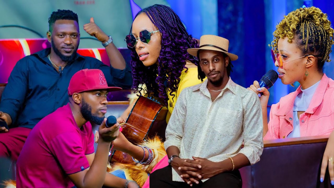 HOHOYI! Ibizungerezi bisajije PHIL PETER na BABU! Mbega abakobwa beza we!|ANDY BUMUNTU arijijisha!