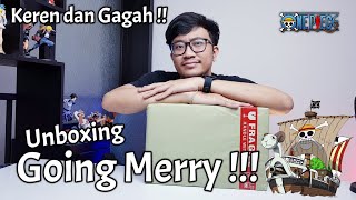 Download lagu Keren dan gagah !! | ONE PIECE : GOING MERRY !!! #onepiece #ActionFigure #anime #goingmerry mp3