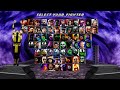 Mortal Kombat Project Davex Edition Mugen 2023 Scorpion
