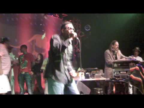 JR. CAT @ DUB CLUB - Echoplex, Los Angeles 7/01/2009