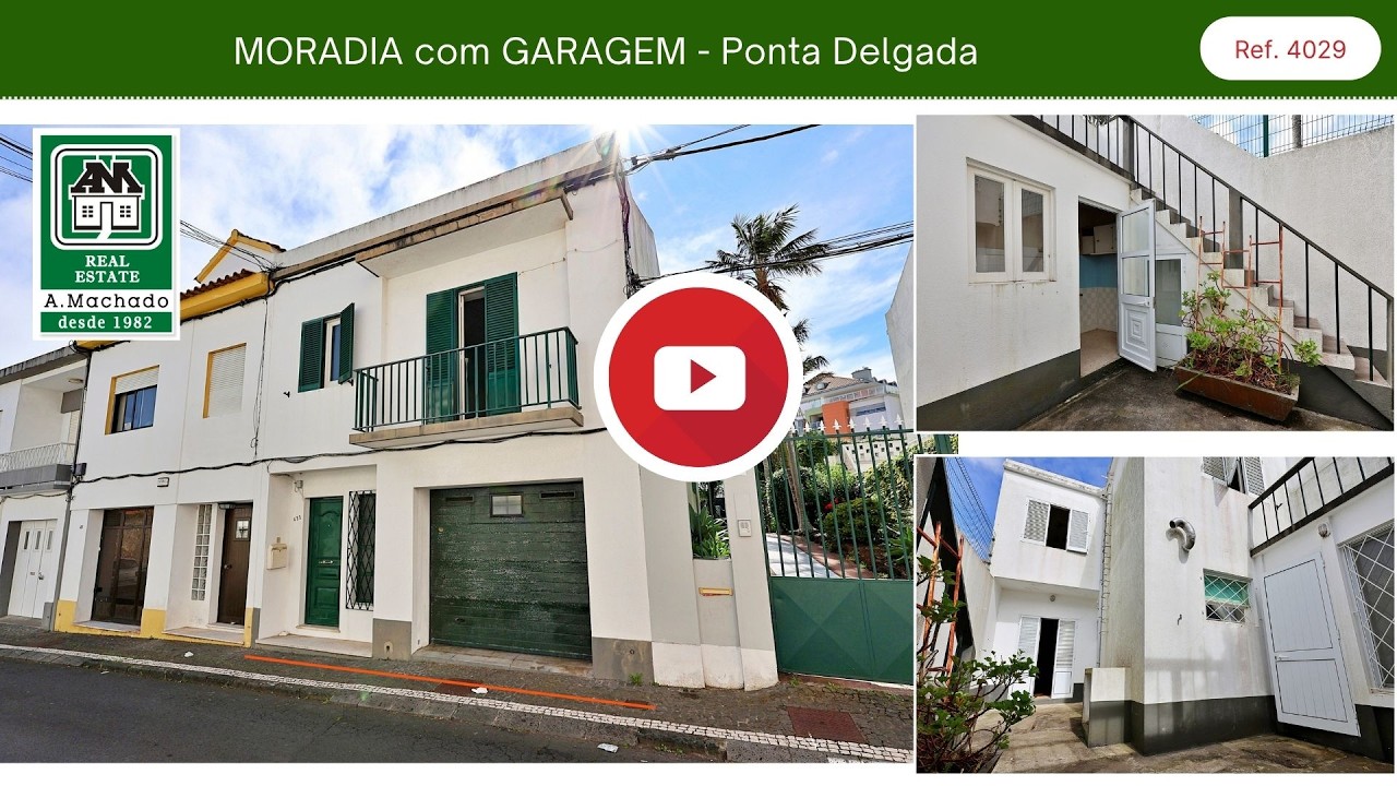 Vídeo do imóvel