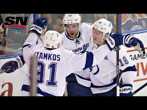 Sportsnet Central (Oilers/Lightning) January 8, 2016