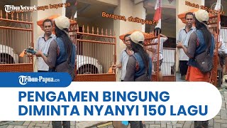 Download lagu Viral Momen Lucu Pengamen Diminta Nyanyi 150 Lagu, Tampak Dibuat Pusing Hitung Berapa Bayarannya mp3 Download lagu Viral Momen Lucu Pengamen Diminta Nyanyi 150 Lagu, Tampak Dibuat Pusing Hitung Berapa Bayarannya mp3