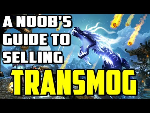 A Noob's Guide To Selling Transmog