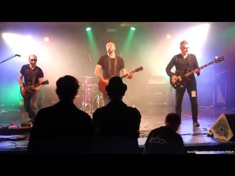 Concert ZOMBI RIOT (19/11/16) - MUGSLUG