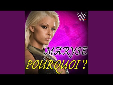 Video thumbnail for Pourquoi (Maryse)