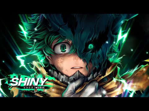 Último Herdeiro | Deku Dark (Boku no Hero) | Shiny